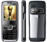Celular Mp15 Eyo E71S com TV Preto